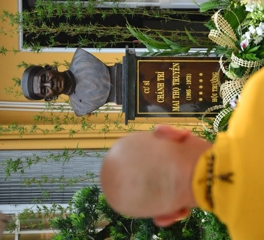 Chùa Xá Lợi dựng tượng cư sĩ Mai Thọ Truyền ảnh 2 6ct.jpg