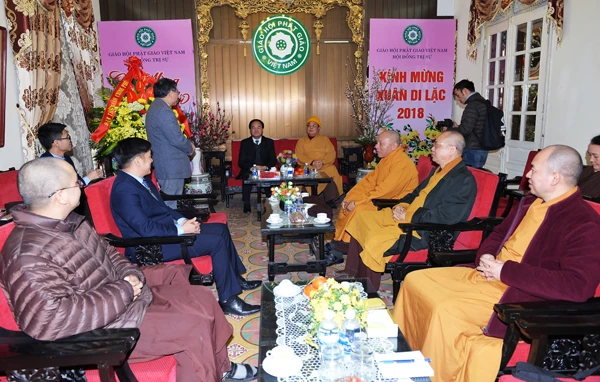 Ban Tôn giáo Chính phủ chúc Tết GHPGVN ảnh 2 dsc_0678_jpg.jpg