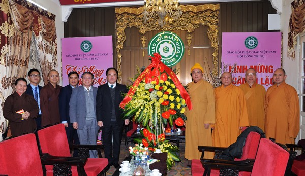 Ban Tôn giáo Chính phủ chúc Tết GHPGVN ảnh 3 dsc_0703_jpg.jpg