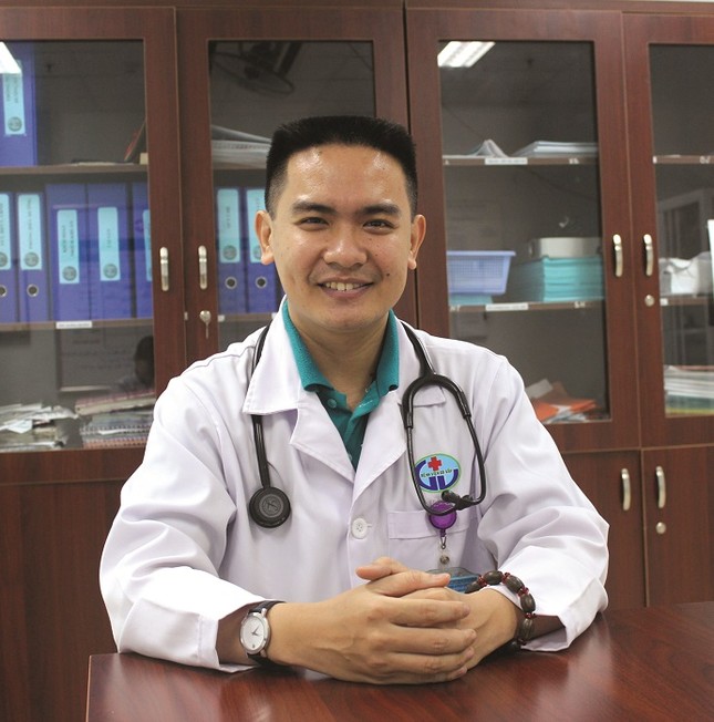 Bác sĩ Phật tử Thiện Phước - Lư Trường Thành Lu Truong Thanh.jpg