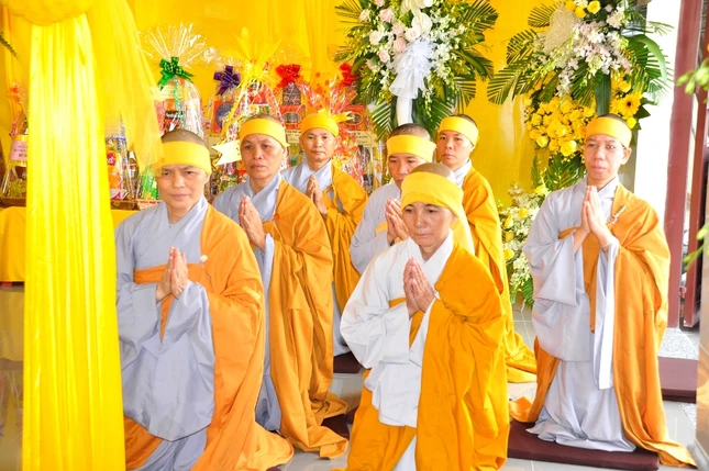 BR-VT: NT.Thích Nữ Hạnh Thông viên tịch ảnh 3 _DSC0094.JPG