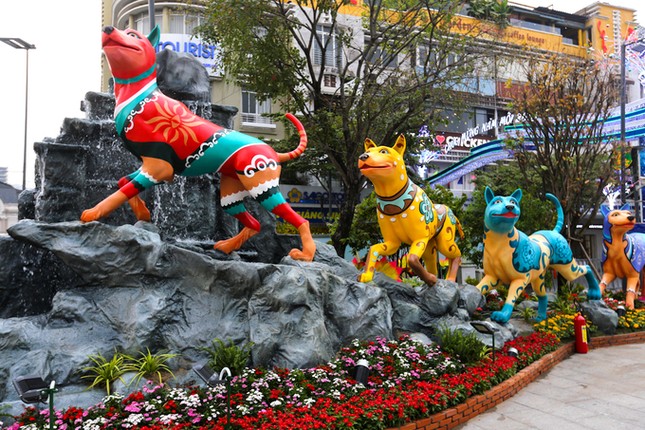 Đường hoa Nguyễn Huệ trước ngày khai mạc ảnh 4 4.jpg