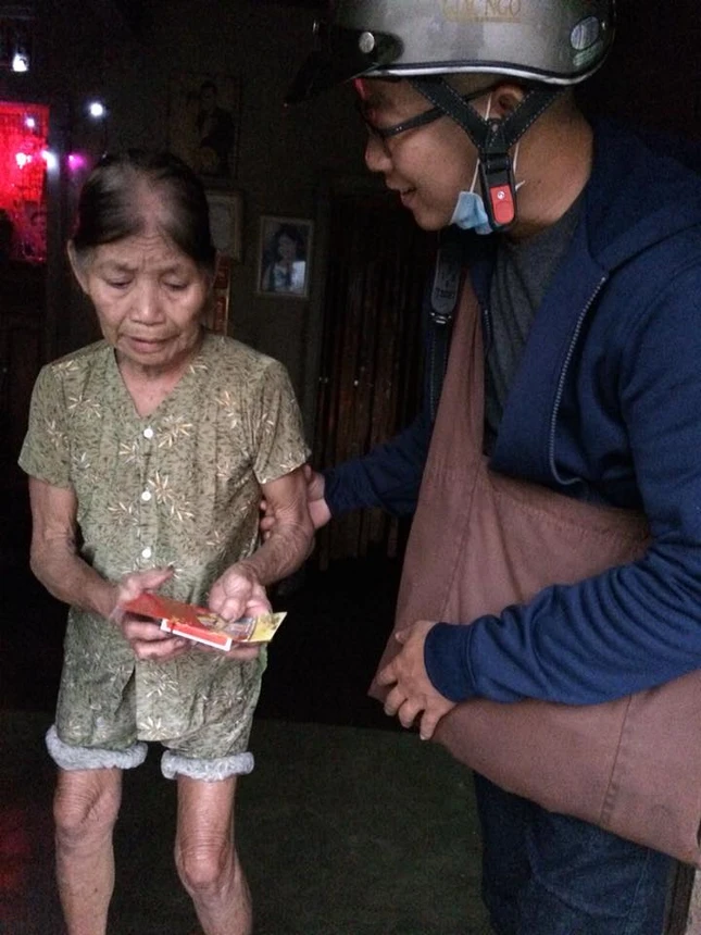 Phật giáo làm từ thiện dịp Tết ảnh 5 niemvui 2.jpg