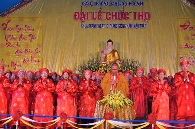 Phật giáo Lạng Sơn chúc thọ 299 Phật tử ảnh 1 ls 2.jpg
