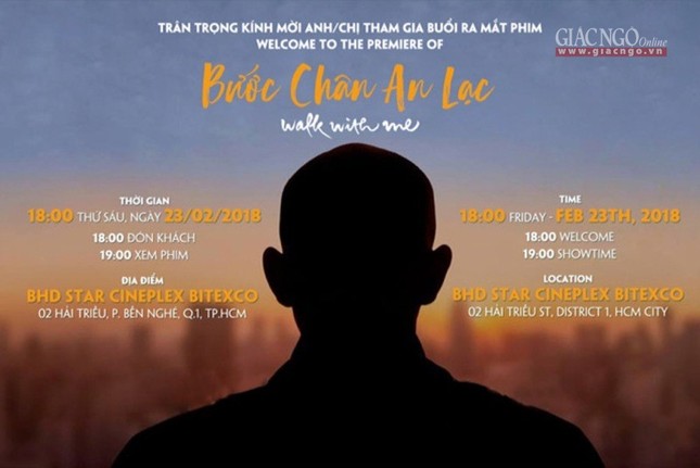 Nhiều cảm xúc khi xem phim "Bước chân an lạc" ảnh 1 ramat2.jpg