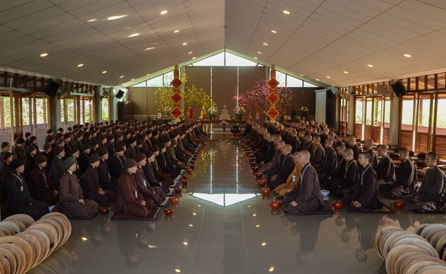 300 Tăng Ni về Làng Mai Thái Lan tu tập ảnh 6 DSC_3704.jpg