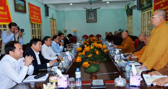 Ban Tôn giáo Chính phủ làm việc với GHPGVN ảnh 7 dsc_7867.jpg