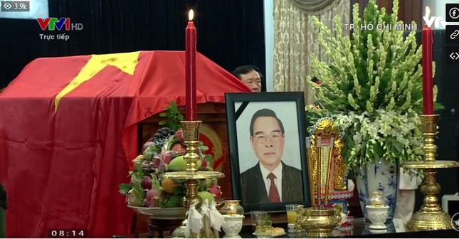 Lễ viếng nguyên Thủ tướng Phan Văn Khải ảnh 1 PVK2.jpg