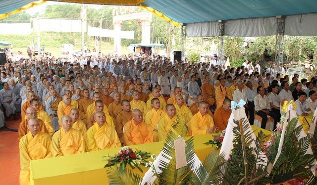 Quảng Nam: Bổ nhiệm trụ trì chùa Phước Ân ảnh 2 H2.jpg