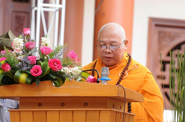 Phật giáo Kon Tum tổ chức cầu siêu liệt sĩ ảnh 4 5kt.jpg