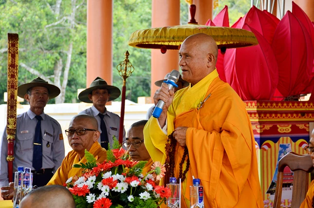 Phật giáo Kon Tum tổ chức cầu siêu liệt sĩ ảnh 6 7kt.jpg