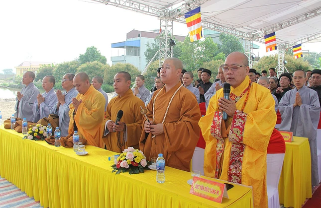 Tái thiết ngôi chùa được Đức Pháp chủ đặt tên "Đa Phúc" ảnh 1 img_1796_jpg.jpg