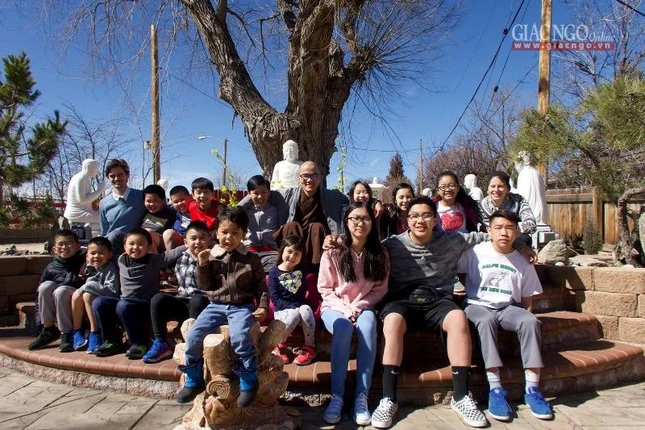 Chia sẻ của một tu sĩ trẻ được chọn vào Harvard ảnh 2 2tt.jpg