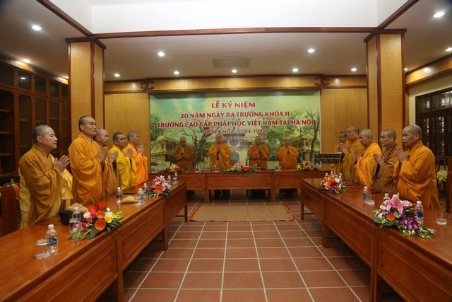 Cựu Tăng Ni sinh họp mặt sau 20 năm ra trường ảnh 1 img_2996.jpg