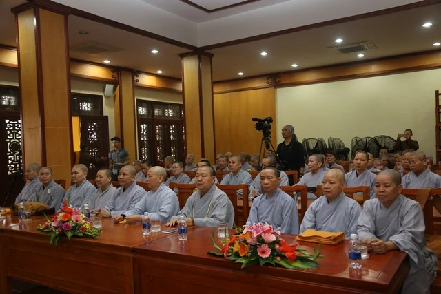 Cựu Tăng Ni sinh họp mặt sau 20 năm ra trường ảnh 4 img_3019_jpg.jpg