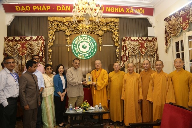 TƯGH tiếp đoàn đại biểu Quốc hội Sri Lanka ảnh 3 img_4027_jpg.jpg