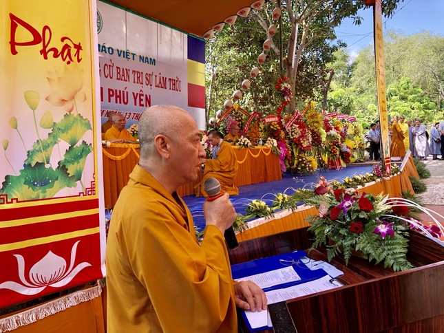 TƯGH công cử BTS lâm thời GHPGVN tỉnh Phú Yên ảnh 4 682691b26e8980d7d998.jpg