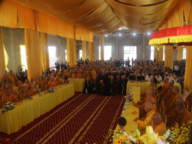 Tưởng niệm chung thất Đại lão HT.Thích Thanh Sam ảnh 4 img_4305.jpg