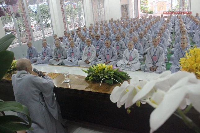 Giới tử Tỳ-kheo-ni, Thức-xoa-ma-na thi tụng luật ảnh 11 8tl.jpg