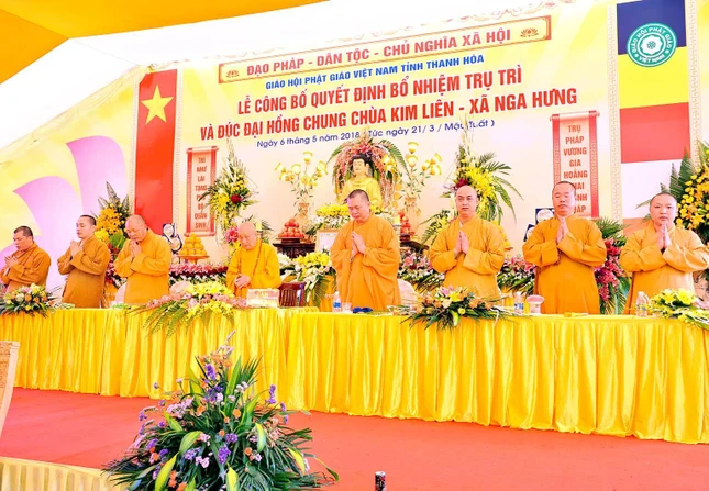 bổ nhiệm trụ trì chùa kim liên nga sơn (11).jpg