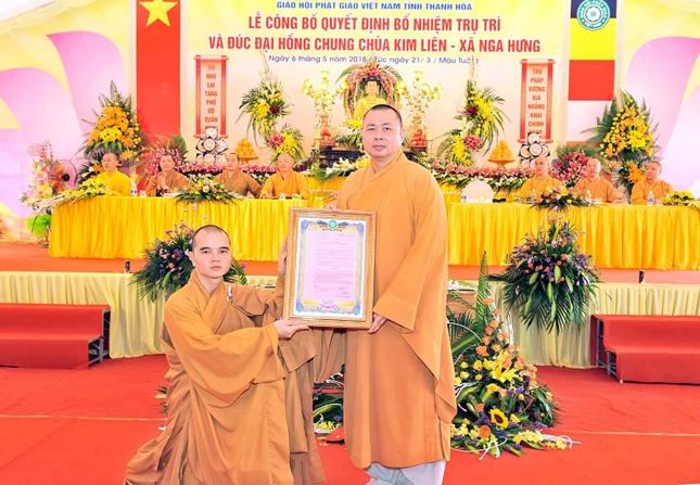 bổ nhiệm trụ trì chùa kim liên nga sơn (5).jpg