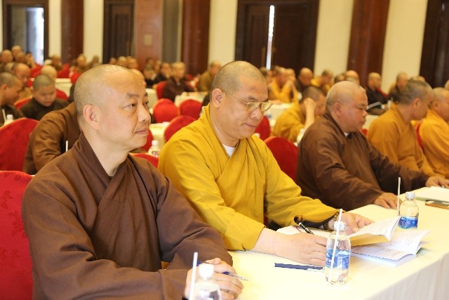 Hội nghị sinh hoạt hành chính Giáo hội khu vực phía Bắc ảnh 9 img_5304.jpg