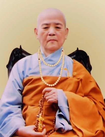 TP.HCM: NT.Thích nữ Trí Hải viên tịch ảnh 1 fcff3f3109c3e79dbed2.jpg