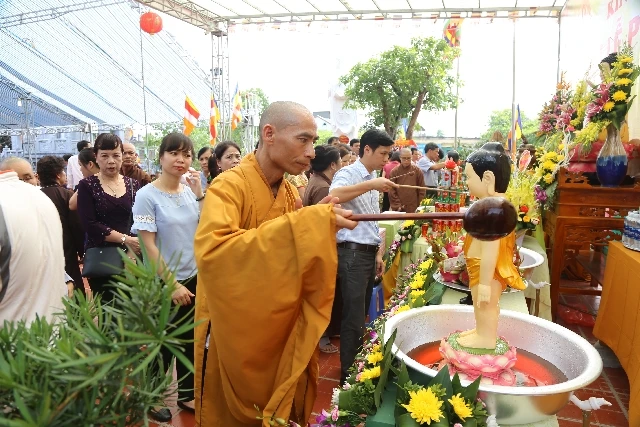 Phật giáo tỉnh Tuyên Quang tổ chức Đại lễ Phật đản ảnh 8 img_6202.jpg