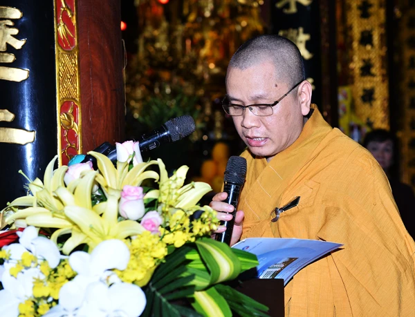 Hà Nội: Trang nghiêm lễ rước Phật đản sinh ảnh 2 a ruoc phat 11.jpg