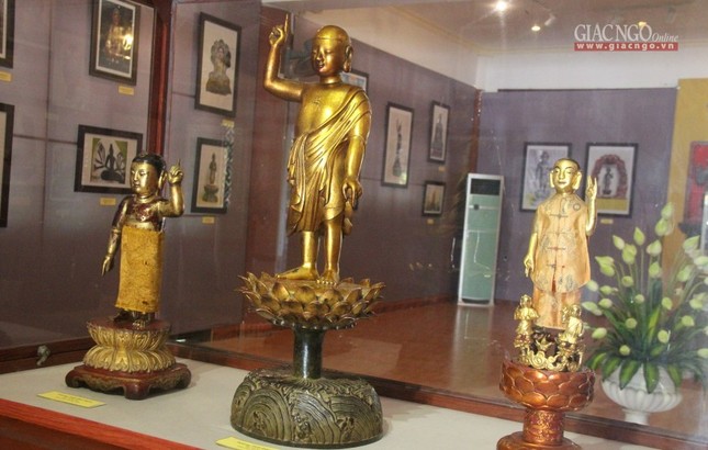 TT-Huế: Lễ khai kinh Pháp hoa nhân tuần lễ Phật đản ảnh 5 1 hue4.jpg