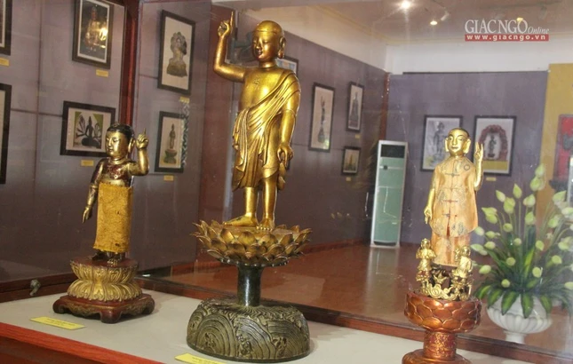 TT-Huế: Lễ khai kinh Pháp hoa nhân tuần lễ Phật đản ảnh 5 1 hue4.jpg