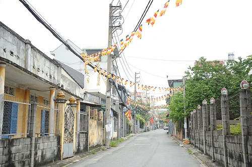 Không khí Phật đản đã về tại Q.Thủ Đức ảnh 13 40464880490_19b1456b52_jpg.jpg