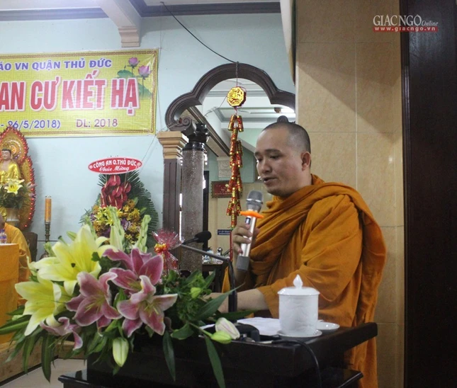 Phật giáo Q.Thủ Đức khai giảng khóa An cư kiết hạ ảnh 3 9tq.jpg