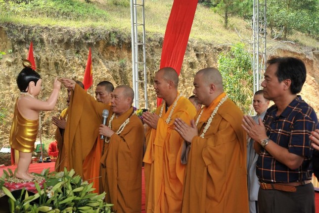 Bắc Giang: Đại lễ Phật đản tổ chức tại chùa Ích Minh ảnh 3 DSC 17.jpg