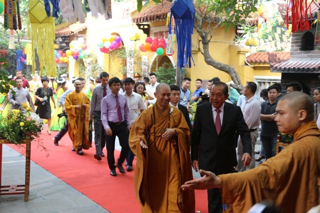 Hà Nội: Đại lễ Phật đản PL.2562 tại Trụ sở GHPGVN ảnh 13 img_0678_jpg.jpg