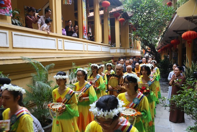Hà Nội: Đại lễ Phật đản PL.2562 tại Trụ sở GHPGVN ảnh 15 img_0699_jpg.jpg