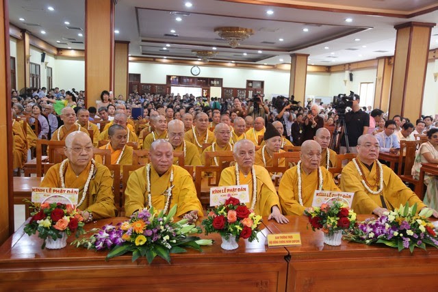 Hà Nội: Đại lễ Phật đản PL.2562 tại Trụ sở GHPGVN ảnh 23 img_0790_jpg.jpg