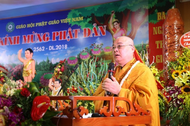 Hà Nội: Đại lễ Phật đản PL.2562 tại Trụ sở GHPGVN ảnh 5 img_0796_jpg.jpg