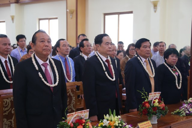 Hà Nội: Đại lễ Phật đản PL.2562 tại Trụ sở GHPGVN ảnh 7 img_0811_jpg.jpg