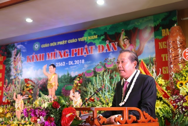 Hà Nội: Đại lễ Phật đản PL.2562 tại Trụ sở GHPGVN ảnh 11 img_0881_jpg.jpg