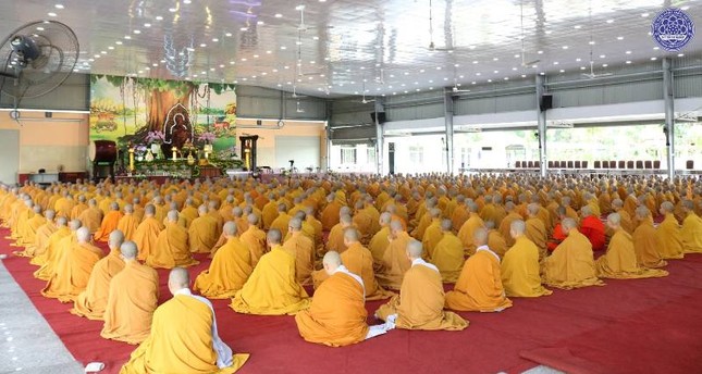 Hơn 700 Tăng Ni sinh Học viện PGVN tại TP.HCM an cư ảnh 3 3hv.jpg
