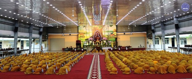 Hơn 700 Tăng Ni sinh Học viện PGVN tại TP.HCM an cư ảnh 4 4hv.jpg