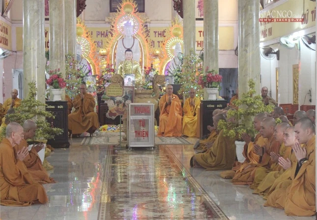 TP.HCM: Phật giáo Q.12 tác pháp An cư PL.2562 ảnh 5 8t.jpg