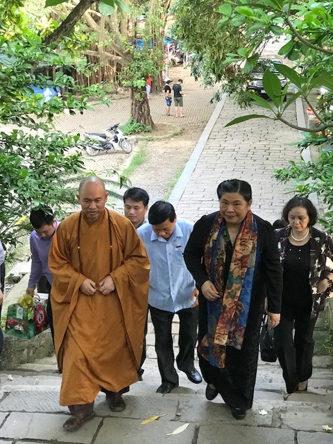 Bắc Ninh: Bà Tòng Thị Phóng thăm chùa Phật Tích ảnh 1 img_8044_1_jpg.jpg