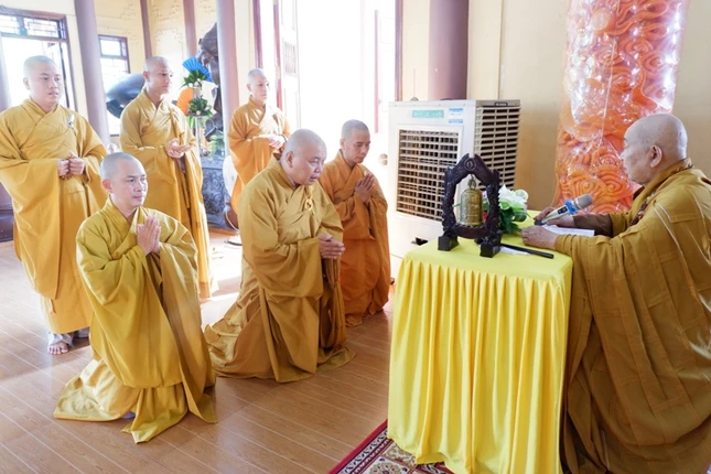 TP.HCM: Trường hạ Phổ Quang, Kim Sơn khai giảng ảnh 2 DSCF5152.JPG