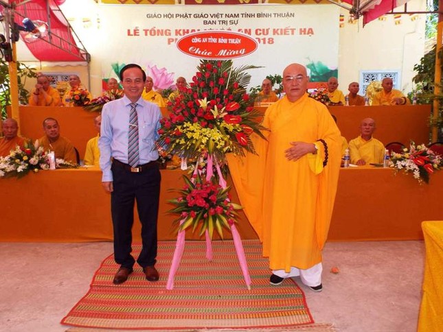 Phật giáo Bình Thuận khai khóa an cư ảnh 1 binhthuan1.jpeg