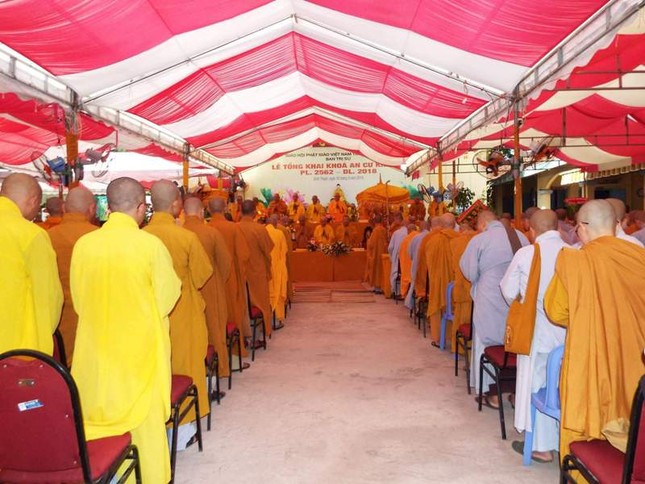 Phật giáo Bình Thuận khai khóa an cư ảnh 4 binhthuan2.jpeg