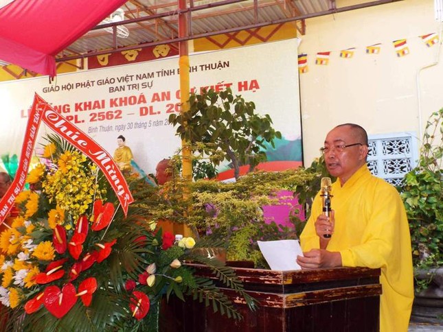 Phật giáo Bình Thuận khai khóa an cư ảnh 3 binhthuan4.jpeg