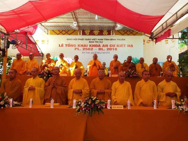 Phật giáo Bình Thuận khai khóa an cư ảnh 2 binhthuan6.jpeg