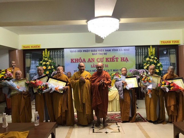 Cà Mau: Tổng khai giảng khóa An cư lần thứ 31 ảnh 3 camau3.jpg